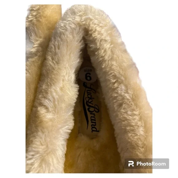 Lucky Brand Women’s Aerine Moccasin Slippers - Picture 2 of 7